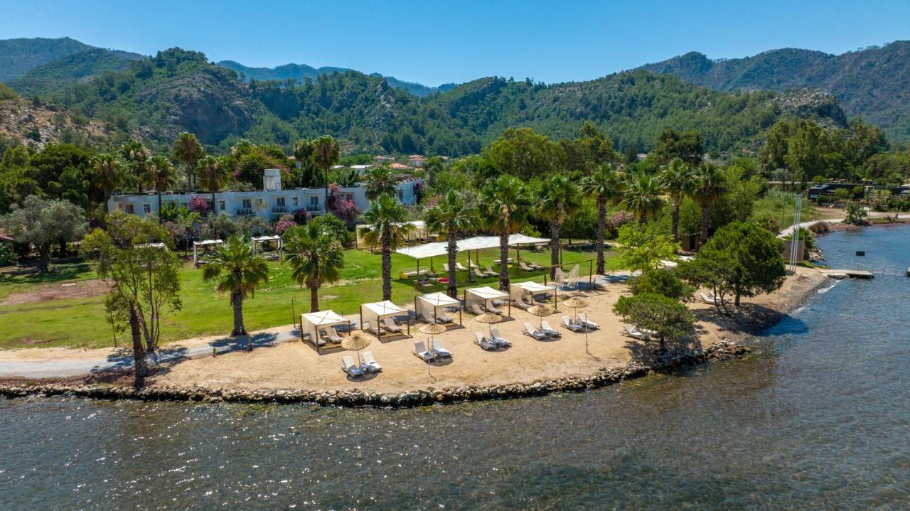 Chillos Beach Marmaris Exterior foto