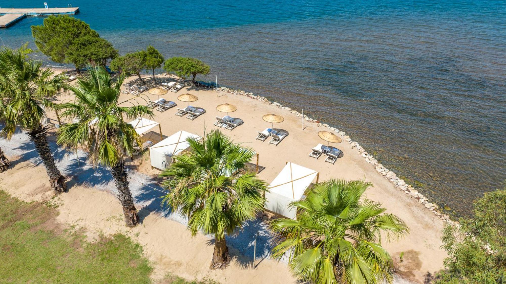 Chillos Beach Marmaris Exterior foto