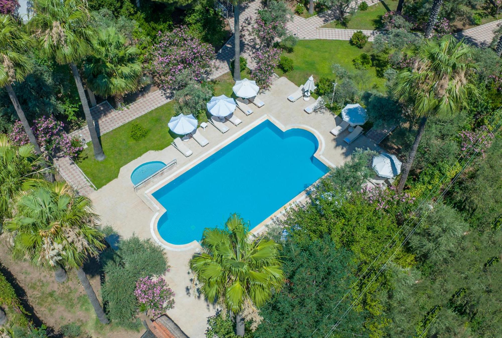 Chillos Beach Marmaris Exterior foto