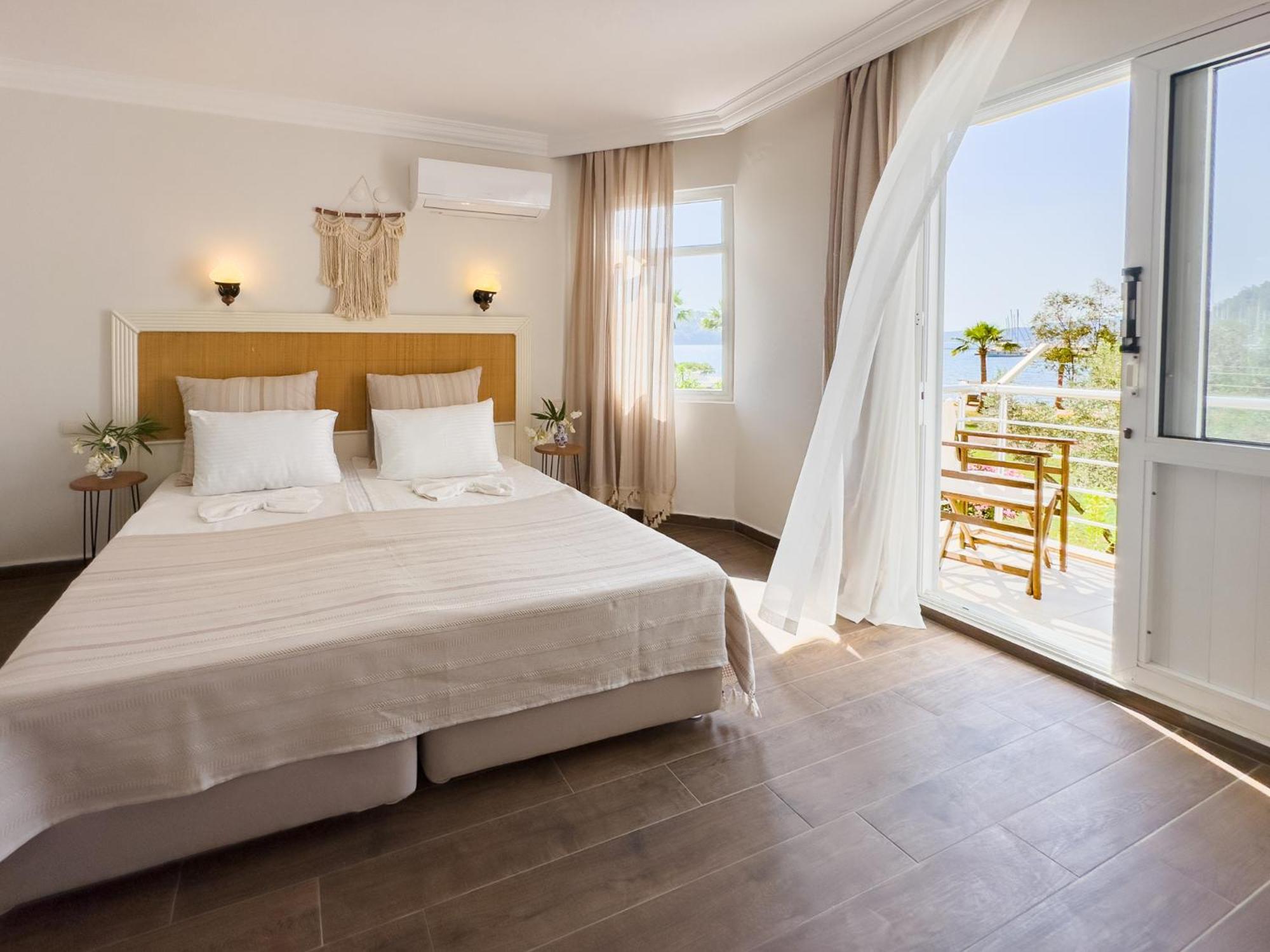 Chillos Beach Marmaris Exterior foto